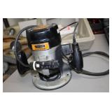 Sears Router 315.1738  with Case