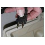 Sears Router 315.1738  with Case