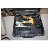 DeWalt Jig Saw  with Case