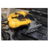 DeWalt Jig Saw  with Case