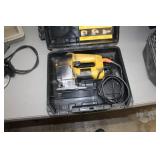 DeWalt Orbital Jig Saw DW318  with Case