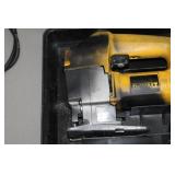 DeWalt Orbital Jig Saw DW318  with Case
