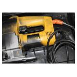 DeWalt Orbital Jig Saw DW318  with Case
