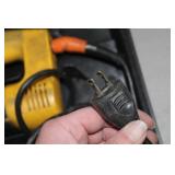 DeWalt Orbital Jig Saw DW318  with Case