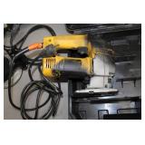 DeWalt Orbital Jig Saw DW318  with Case