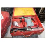 Hilti Rotary Hammer Drill TE17  with Case