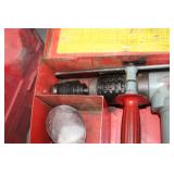 Hilti Rotary Hammer Drill TE17  with Case