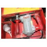 Hilti Rotary Hammer Drill TE17  with Case
