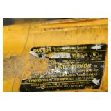 DeWalt 24V Cordless Rotary Hammer Steel Drilling 1/2" DW064  with Battery (x3), Charger, Case