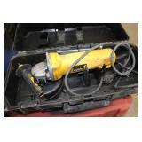 DeWalt Angle Grinder 4-1/2" D28402N  with Case