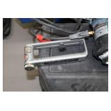 Bosch Router 1608DW  with Case, Malca HC1 Hole Cutter