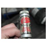 Bosch Router 1608DW  with Case, Malca HC1 Hole Cutter