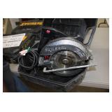 Skilsaw Circular Saw 7-1/4" 5155  with Case