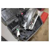 Skilsaw Circular Saw 7-1/4" 5155  with Case