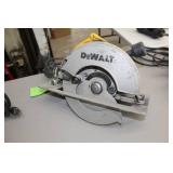 DeWalt Circular Saw 8-1/4" DW384