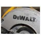 DeWalt Circular Saw 8-1/4" DW384