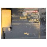 DeWalt Circular Saw 8-1/4" DW384