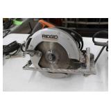 Ridgid Circular Saw 7-1/4" R32021