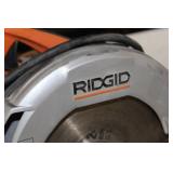Ridgid Circular Saw 7-1/4" R32021