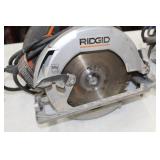 Ridgid Circular Saw 7-1/4" R32021