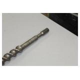 Powers Drill Bit 1-1/4" 22"Lx 1-1/4"D
