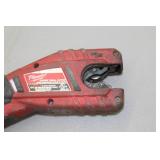 Milwaukee 12V Cordless Copper Tubing Cutter 2471-20