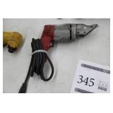 Milwaukee Heavy Duty Shear 18GA