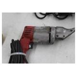 Milwaukee Heavy Duty Shear 18GA