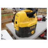 DeWalt Wet/Dry Vacuum