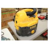 DeWalt Wet/Dry Vacuum