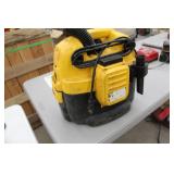 DeWalt Wet/Dry Vacuum
