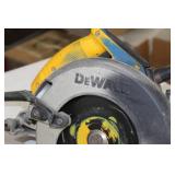 DeWalt Circular Saw