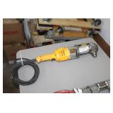 DeWalt Right Angle Drill 1/2" DW124