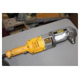 DeWalt Right Angle Drill 1/2" DW124