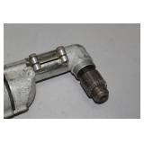 Milwaukee 28V Cordless Heavy Duty Angle Drill  with Battery