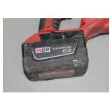Milwaukee 28V Cordless Heavy Duty Angle Drill  with Battery