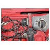 Milwaukee 18V Cordless Rotary Hammer 2605-20  with Charger, Case
