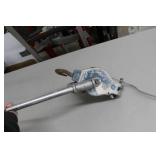 Cable Winch with Hook