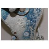 Cable Winch with Hook