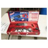 Milwaukee Heavy Duty Sawzall 6507  with Metal Case
