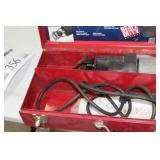 Milwaukee Heavy Duty Sawzall 6507  with Metal Case