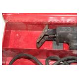 Milwaukee Heavy Duty Sawzall 6507  with Metal Case