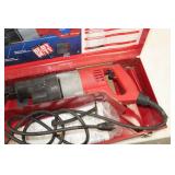 Milwaukee Heavy Duty Sawzall 6507  with Metal Case