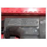 Milwaukee Heavy Duty Sawzall 6507  with Metal Case