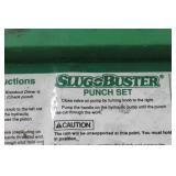 Greenlee SlugBuster Punch Set  with Hydraulic Hand Pump 767, Case