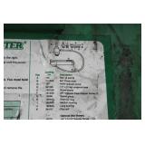 Greenlee SlugBuster Punch Set  with Hydraulic Hand Pump 767, Case