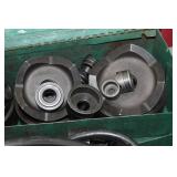 Greenlee SlugBuster Punch Set  with Case