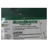 Greenlee SlugBuster Punch Set  with Case