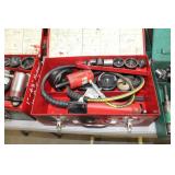 Gardner Bender Knockout Punch Set  with Metal Case