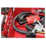 Gardner Bender Knockout Punch Set  with Metal Case